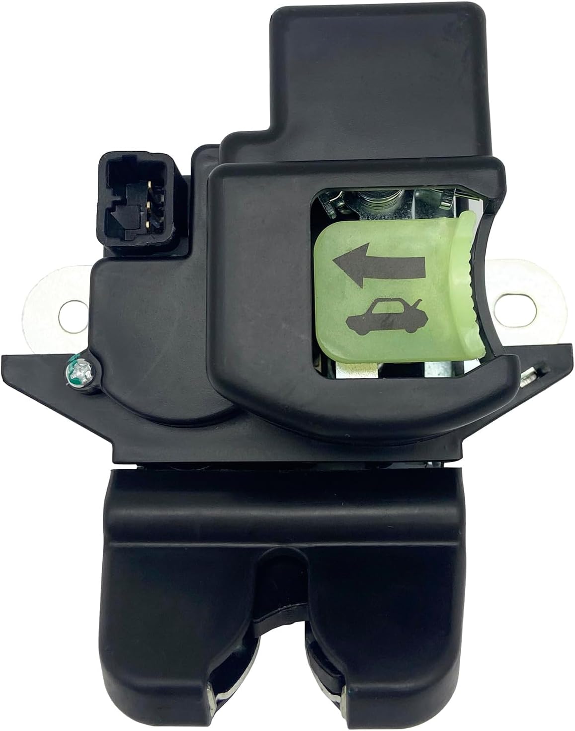 Trunk Lock Actuator Compatible with 2018-2022 Accent Rear Liftgate Latch Assembly