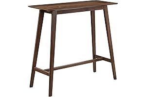 Coaster Furniture Bar Table Walnut 101436