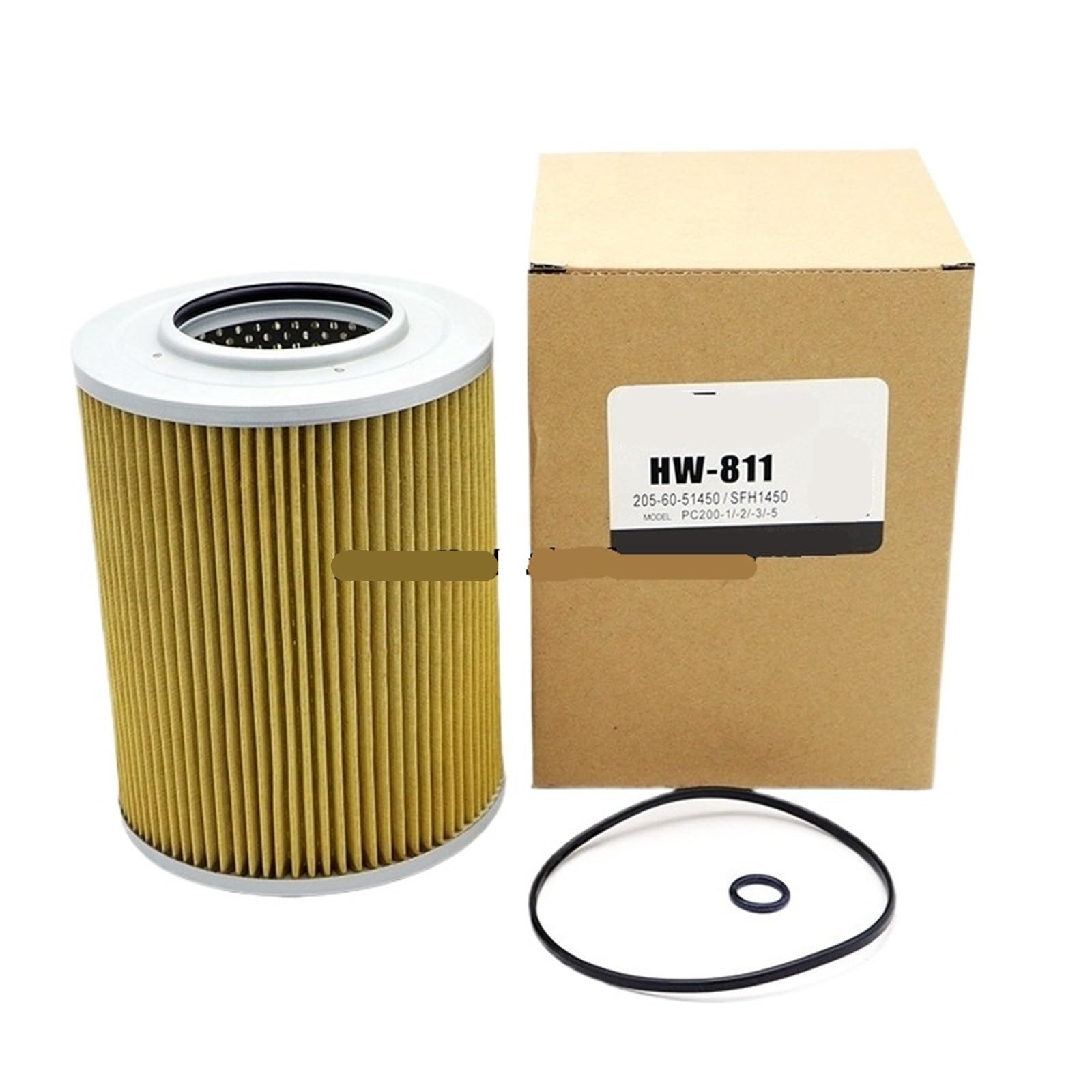 CLEUFWKO 2056051450 Hydraulic Suction Filter 205-60-51450