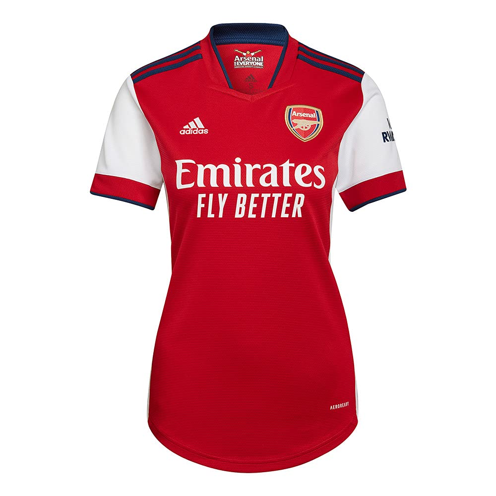 Football Kits Girls Arsenal Shirt Womens 2021 22 Arsenal Fc Home