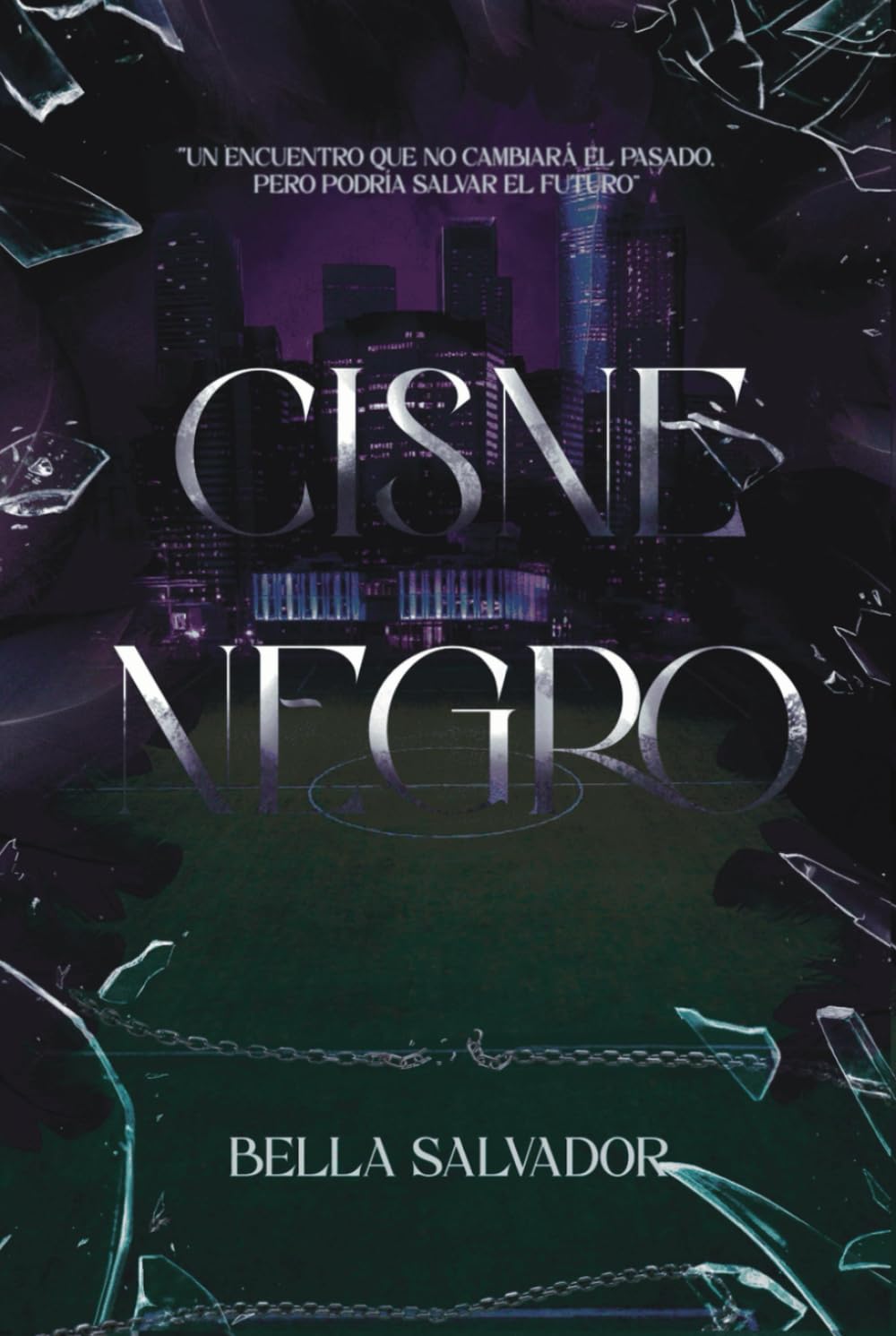 CISNE NEGRO (CIUDAD DE LOS DIOSES)