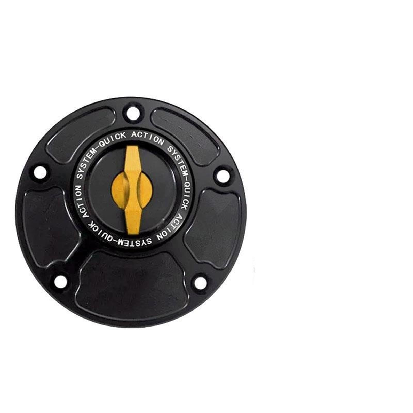 Tapón Depósito Motocicleta Para Y&amaha YZF-R3 YZF-R6 YZF-R6S YZF-R1 ZF-R1M