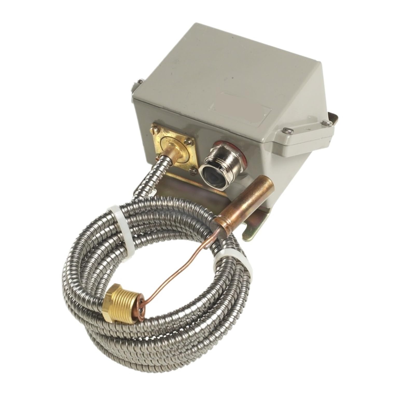 Interrupteur KPS79 060L310466 thermostat industriel robuste IP67 pour régulation thermique