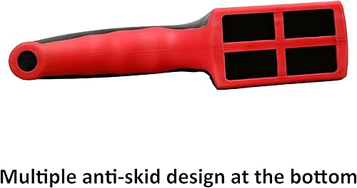 Miniatura 6 de MICPANG Afilador de cuchillos de 3 etapas para afilar cuchillos de acero opaco pelar chefs y cuchillos de bolsillo para reparar restaurar y pulir