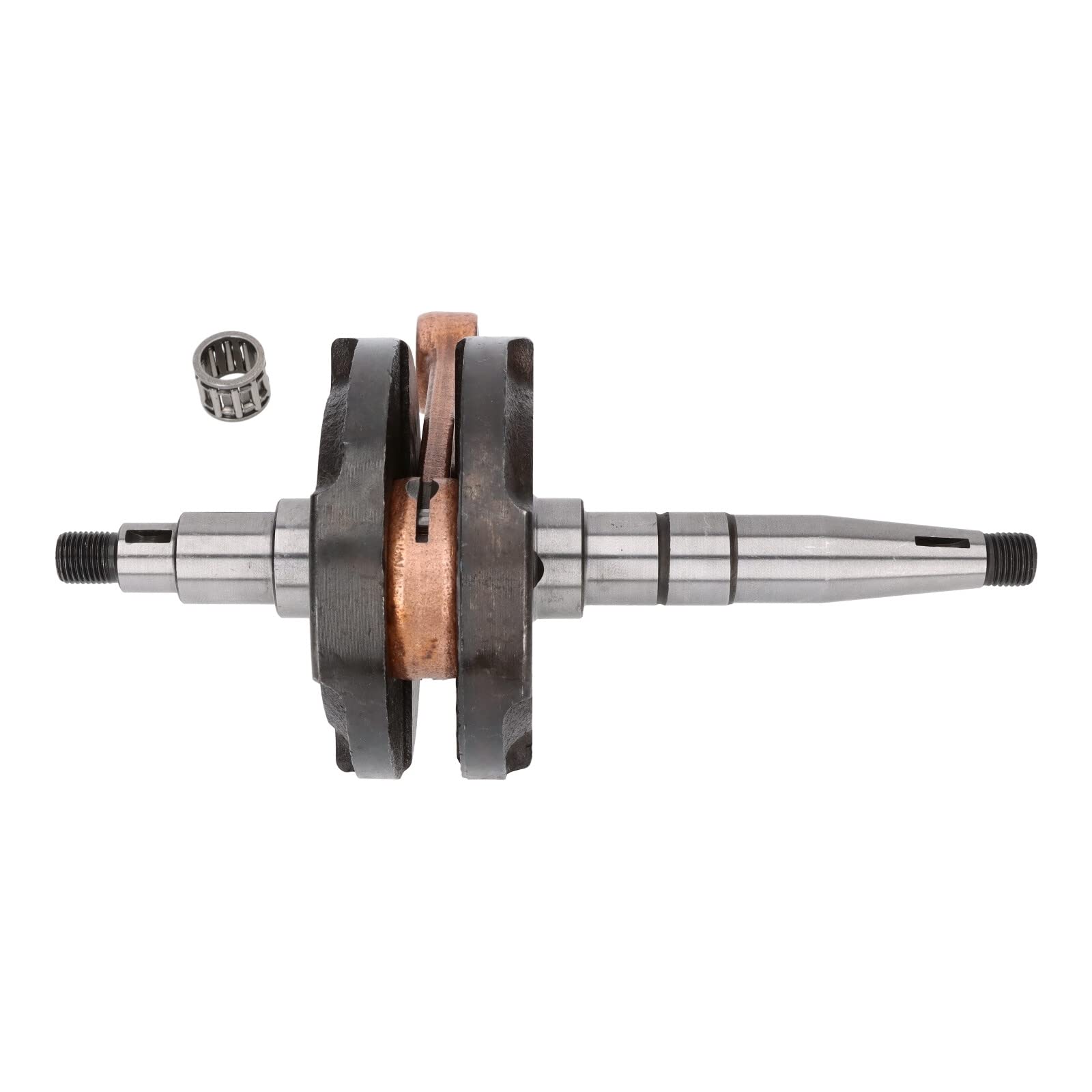 Kurbelwelle mit Nadellager für Simson S50 Schwalbe SR4-3 M52 M53 KR51/1 Habicht
