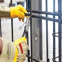 Vista 3 de Klein Tools 213-9ST, tenazas para trabajador metalúrgico, 9 pulgadas