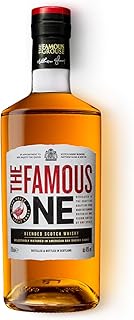 The Famous One Blended Scotch Whisky, 70 cl | New From The Famous Grouse