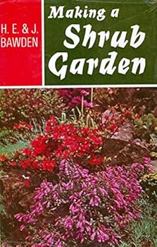 Hardcover Making a Shrub Garden Book