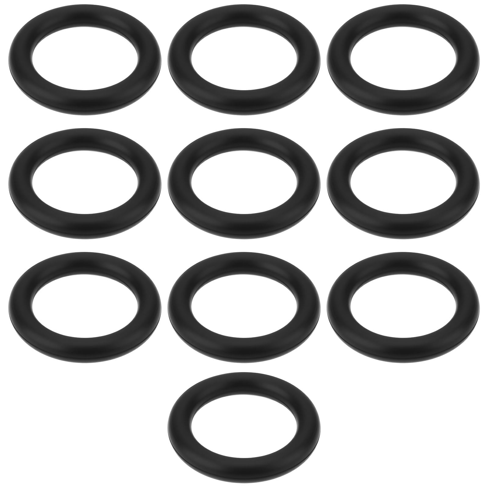 ECSiNG 10Pcs O-Rings 9x13x2mm 703149 Compatible with AL-KO AKS 2000 2004 3004 3504