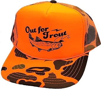 Youth Baseball Hat Strike King Lures Trucker Cap Trucker Cap