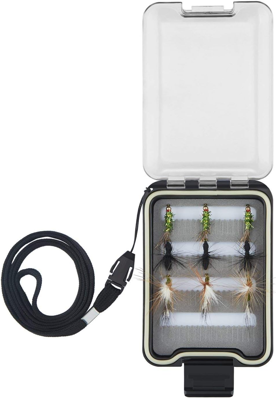 Piscifun Fly Fishing Rod and Reel Combo Fly Fishing Complete 5/6 Starter Package Fly Fishing kit for Beginners : Sports & Outdoors