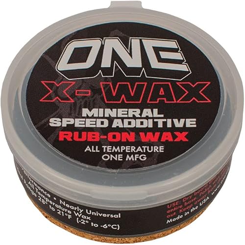 oneballjay x-wax Rub-On Cera
