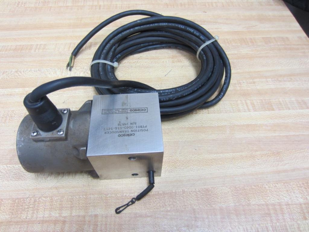 PT-801-0040-614-1417 Transducer PT80100406141417