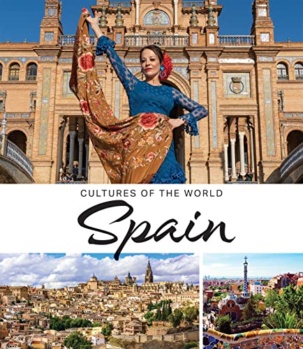 Spain (Cultures of the World (Fourth Edition)(R))