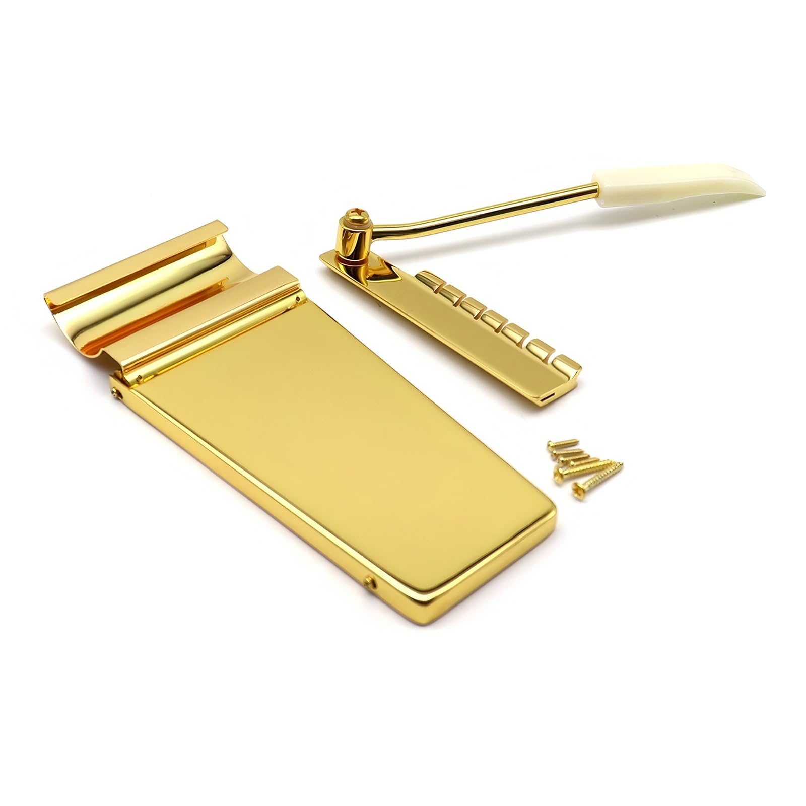 Arm Vibrato Saitenhalter Einfach zu installieren E Gitarre Tremolo Brücke Saitenhalter E Gitarre Zubehör Musikinstrument Zubehör Teile