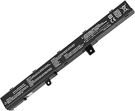 Exmate A41N1308 Battery for ASUS X551 X551C X551CA X551M X551MA X551MAV R512 R512C R512CA F551 F551C F551M D550 D550C D550CA [14.4V 2] 200mAh ] (Not Compatibility 11.25V)