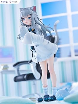 reo neko APEX Zenless Zone Zero Nekomiya Mana 1/7 Scale Figure