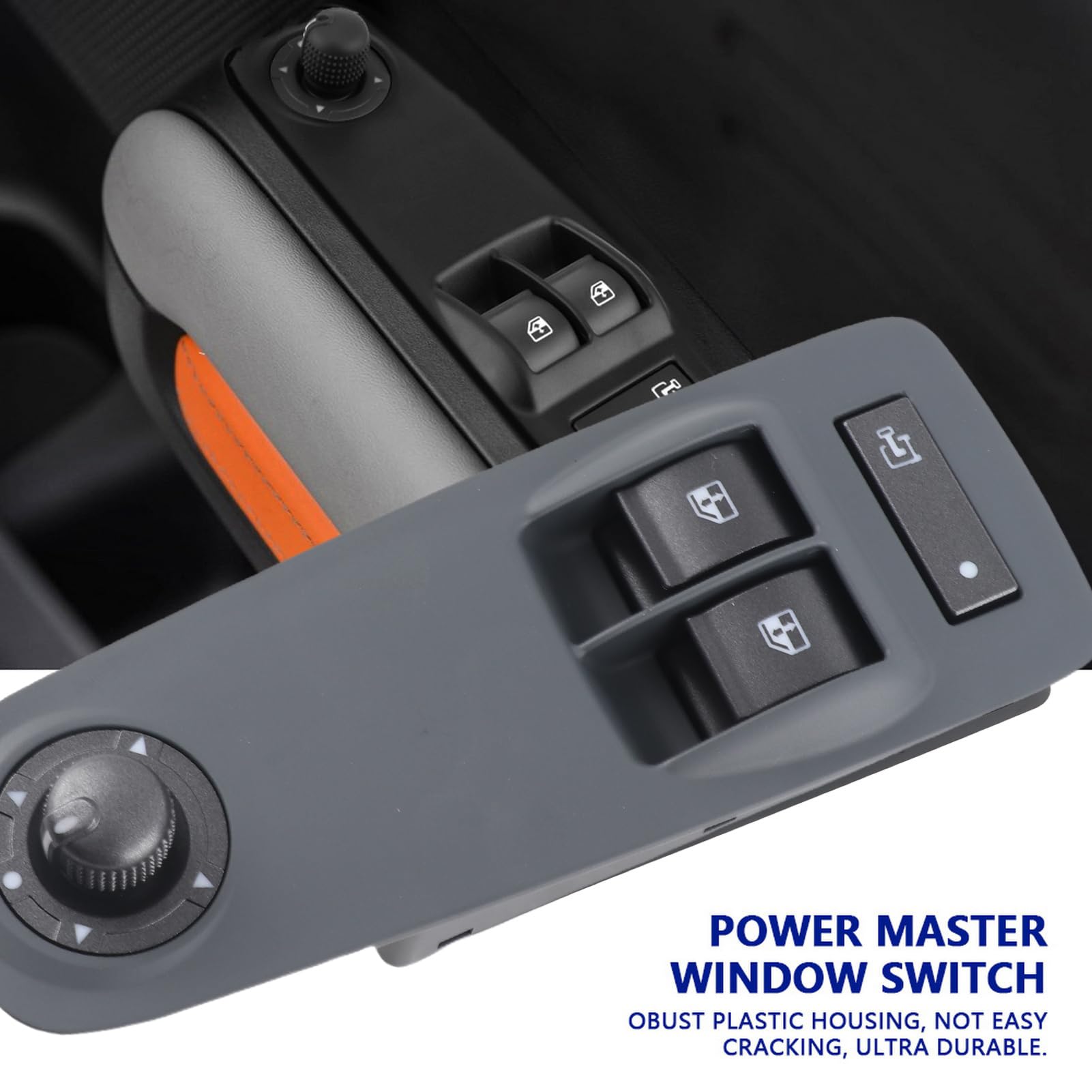 Electric Power Master Finestra di Controllo Interruttore per 735487419 6490.X9