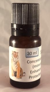 Sacred Tiger Dragon's Blood 100% Concentrated Liquid Incense (30 ml)