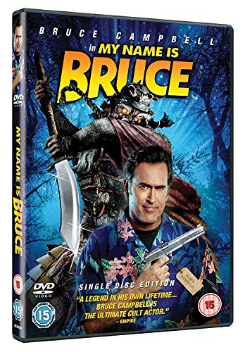 My Name Is Bruce [Dvd]