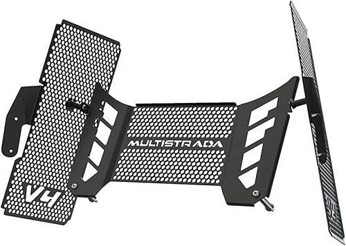 Miniatura 7 de Cubierta protectora de rejilla de radiador de motocicleta para Multistrada V4  Multistrada V4 SMultistrada V4 Pikes PeakMultistrada V4