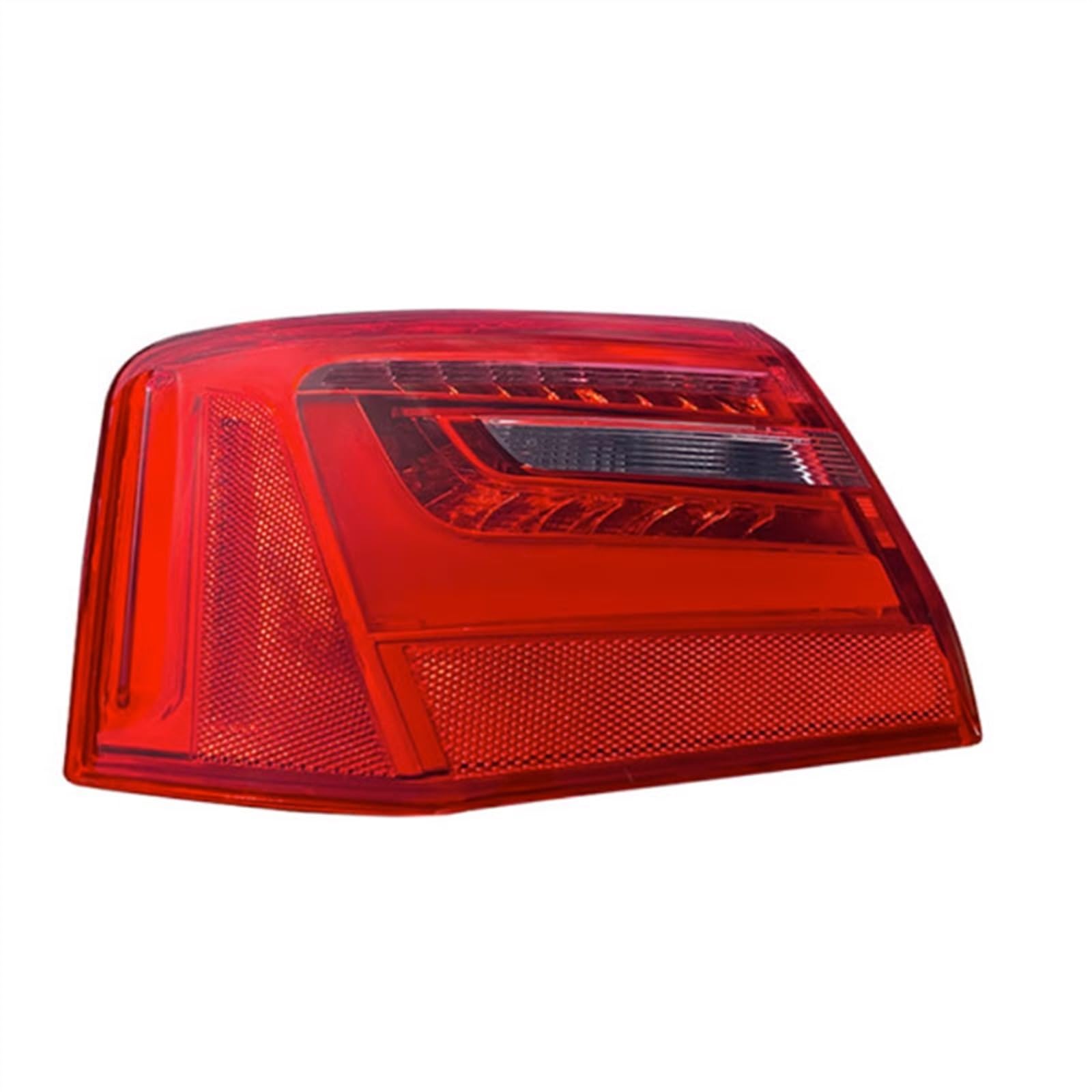 Faro Posteriore Compatibile Con Per A6 A6L C7 C6 2012 2013 2014 2015 Fanale Posteriore Per Auto Luce Di Posizione Luce Avviamento Luce Di Guida Indicatore Direzione Accessori Auto(Outside Left)