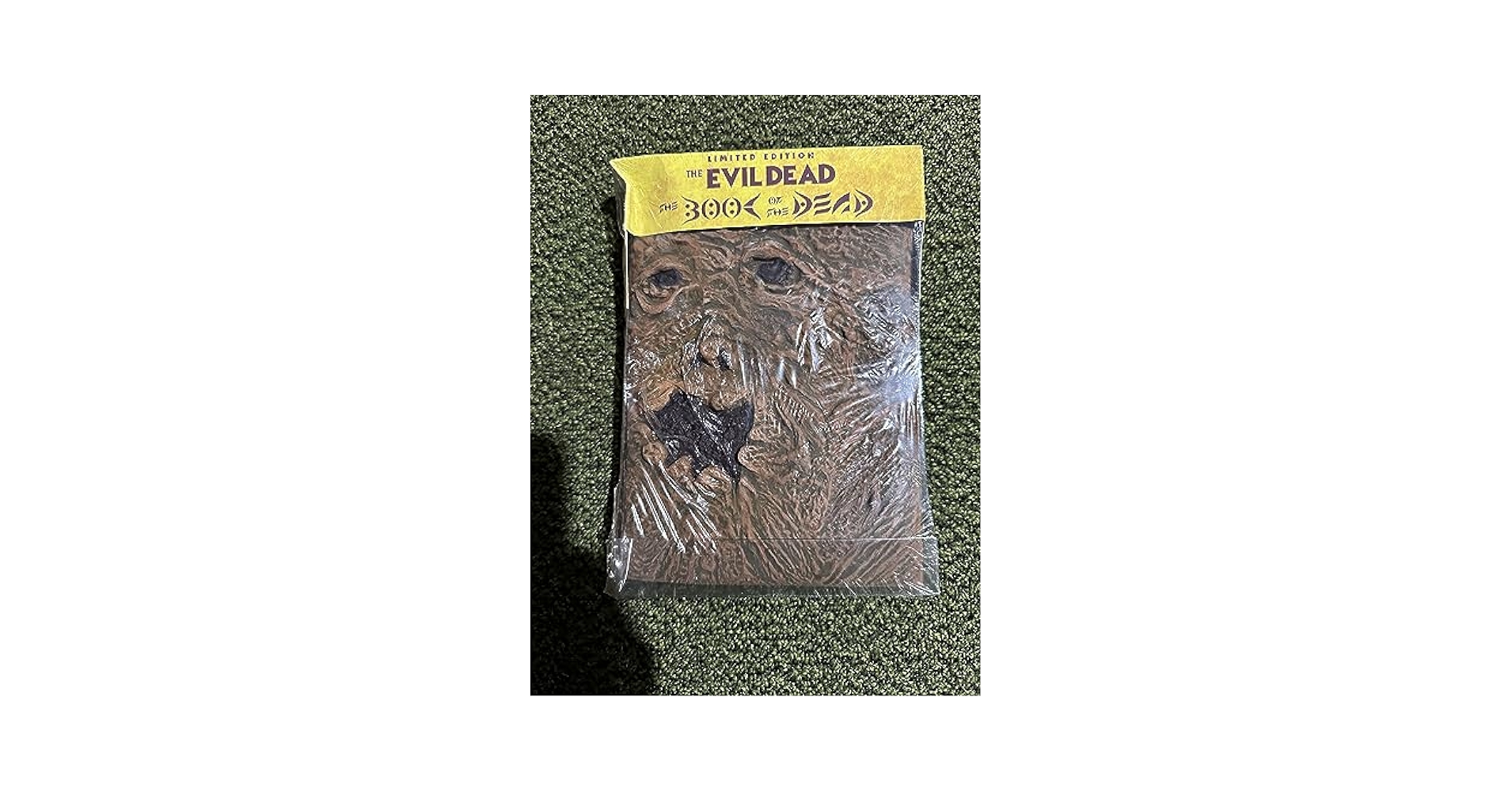 Amazon.com: The Evil Dead (Book Of The Dead Limited Edition