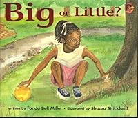Big or little? 1584308575 Book Cover