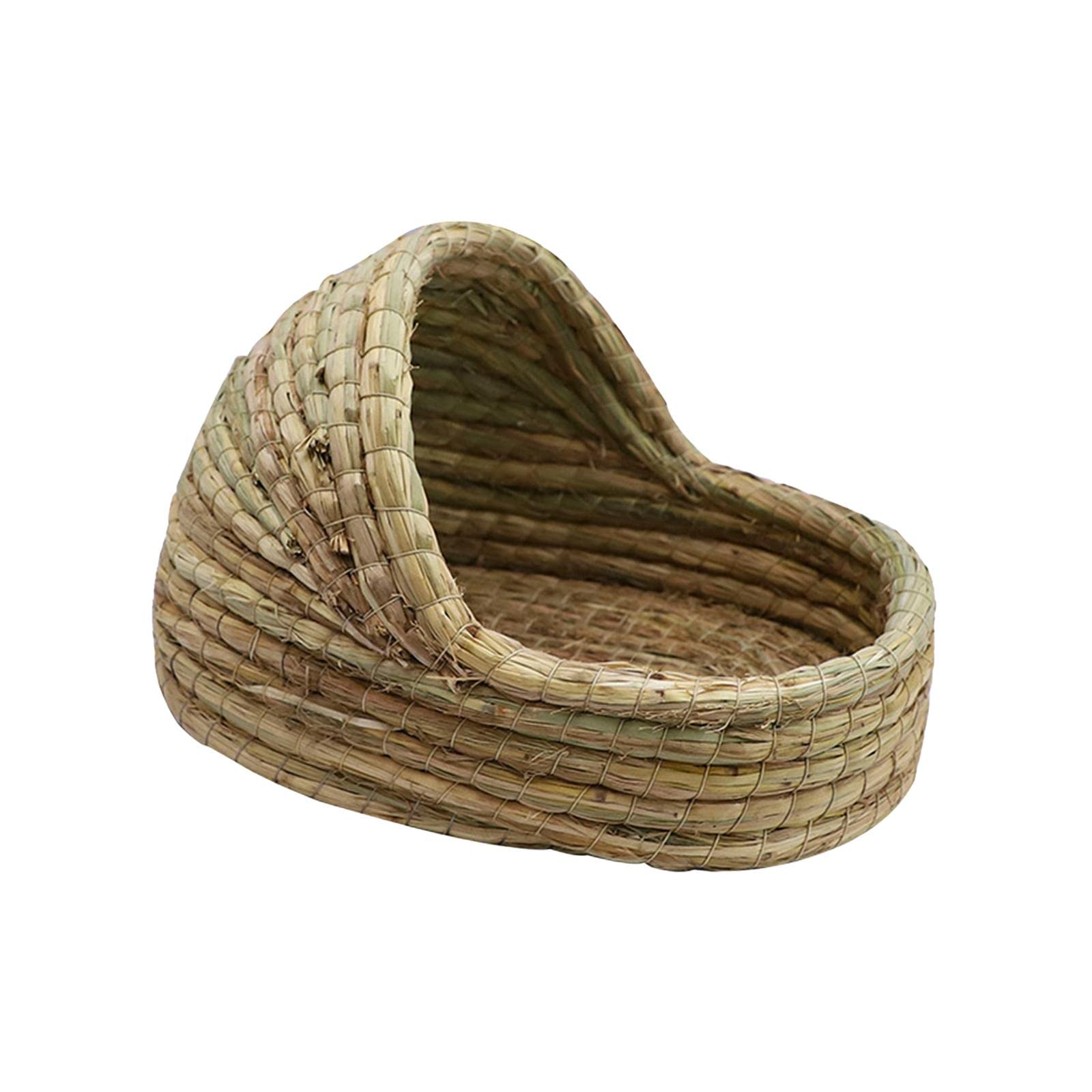 See full amazon price history chart for Enakshi Hand Woven Rabbit Grass House Bed Hut Straw Hamster Nest for Bunny Mice 15cmx10cm |Pet Supplies | Small Animal Supplies | Beds Hammocks & Nesters Enakshi Hand Woven Rabbit Grass House Bed Hut Straw Hamster Nest for Bunny Mice 15cmx10cm |Pet Supplies | Small Animal Supplies | Beds Hammocks & Nesters (B0C14RH7NY) Amazon Price History, Amazon Price Tracker