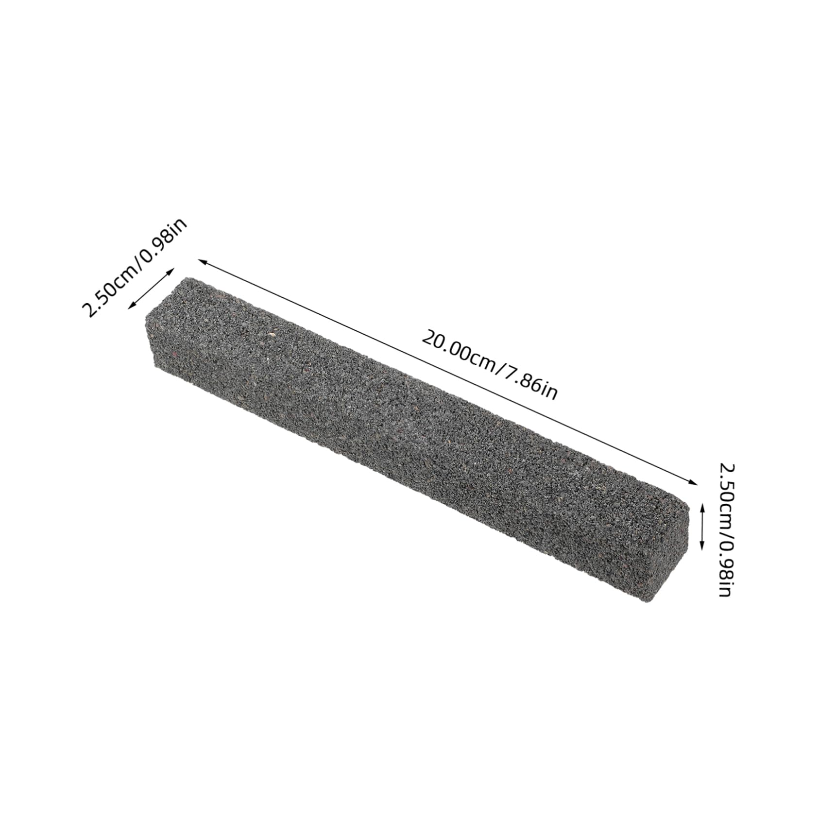 Cabilock Grinding Stone Dresser Tool High Efficiency Abrasive Stick for Grinding Wheel Performance Enhancement