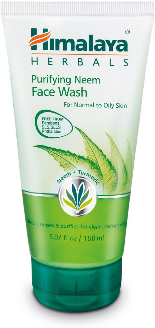Himalaya Purifying Neem face Wash 150 ml
