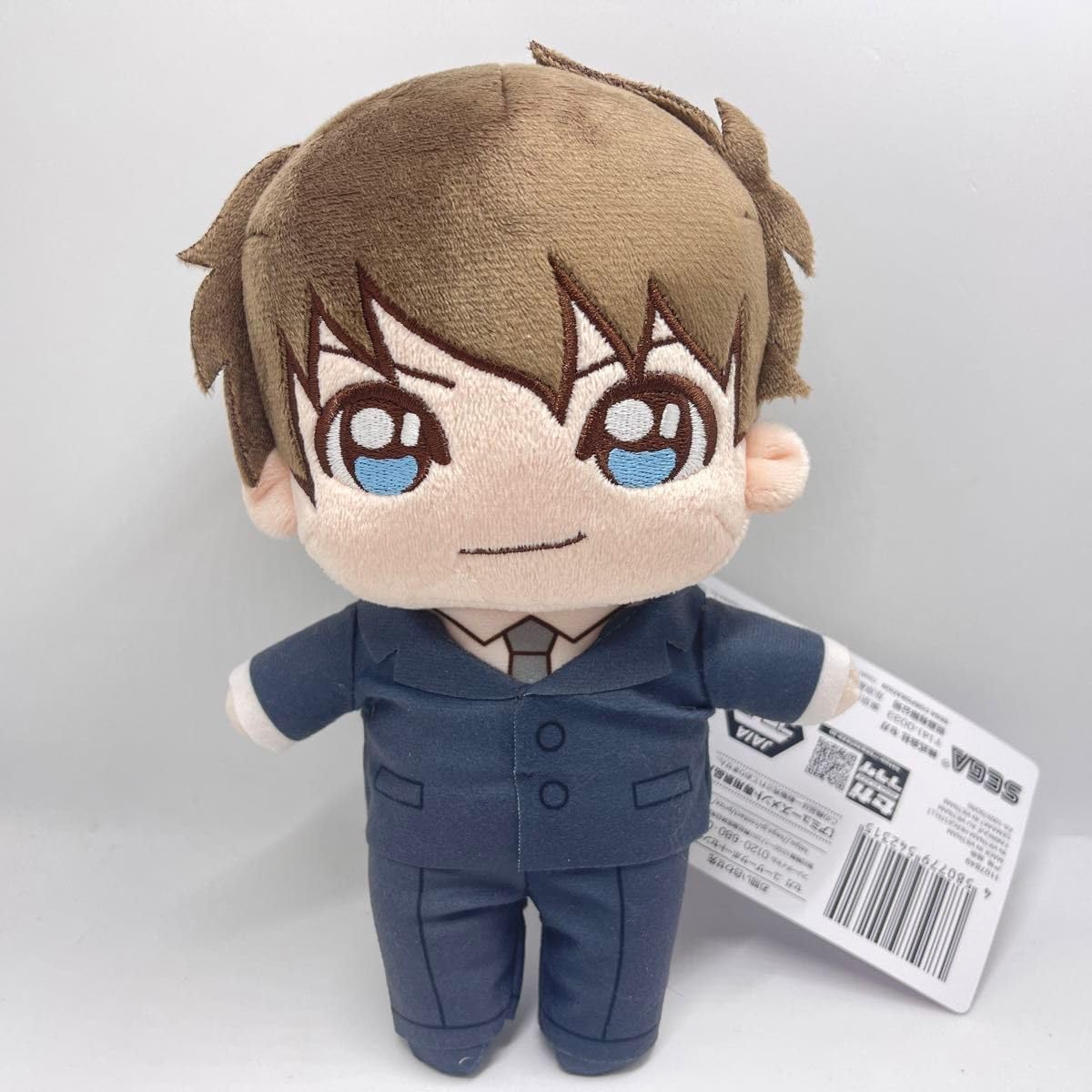 Amazon.co.jp: コナン キラムッチ 松田陣平 KIRAMUCCHI ぬいぐるみ