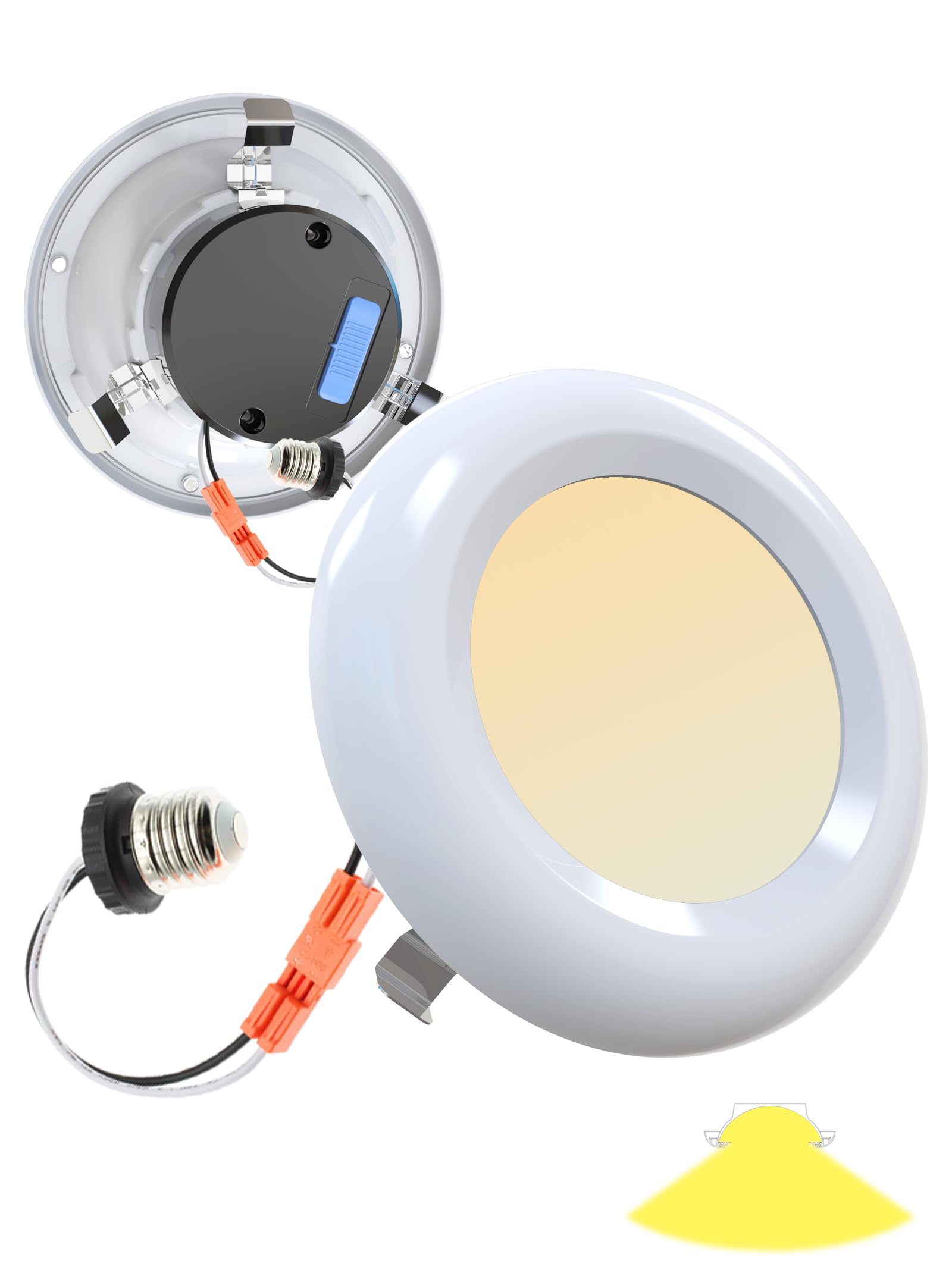 Retrofit Recessed Lights For Indirect Lighting LED Retrofit Recessed