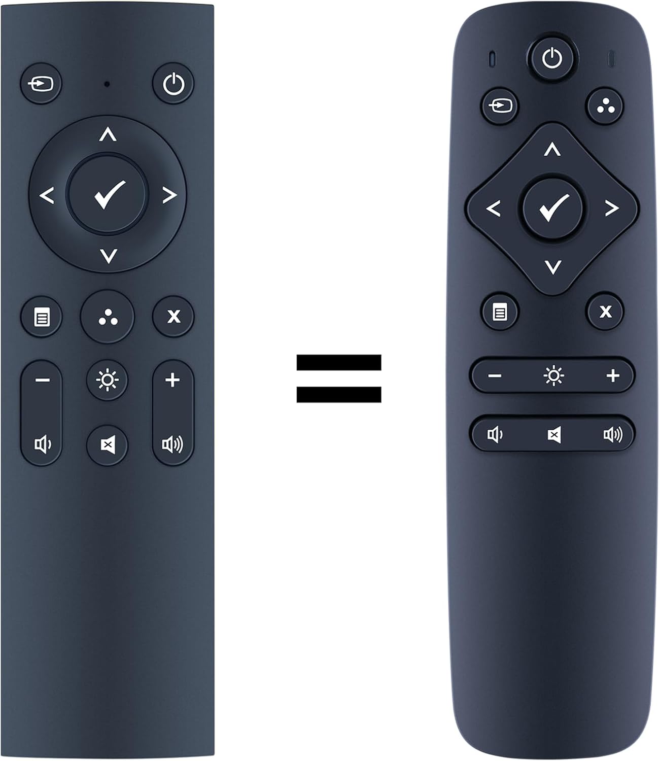 Amazon.com: PZL New Replacement Remote Control for Dell E5515h 55