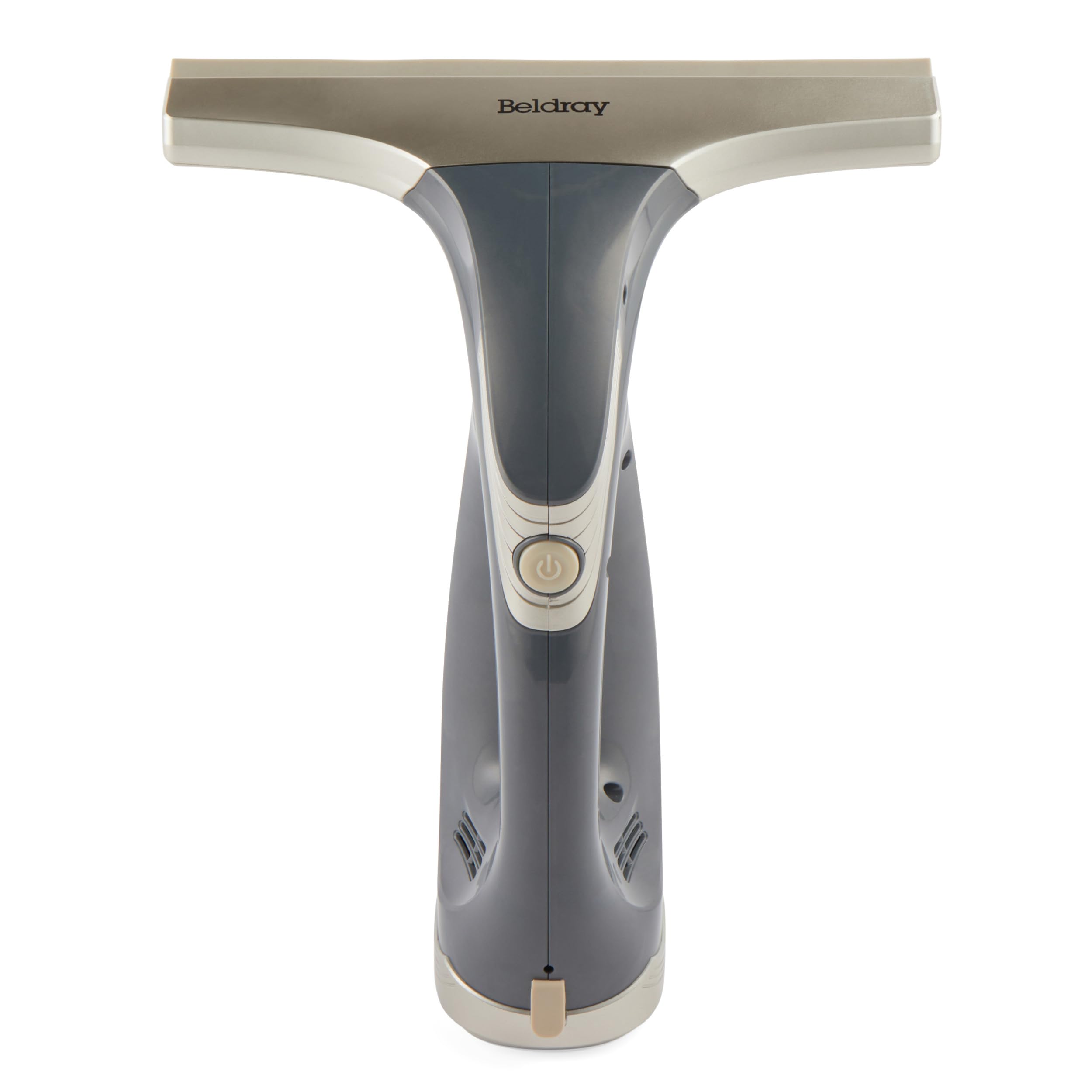 Beldray Bel0749tt Window Vacuum Cleaner - Titanium Grey, Silver/Grey