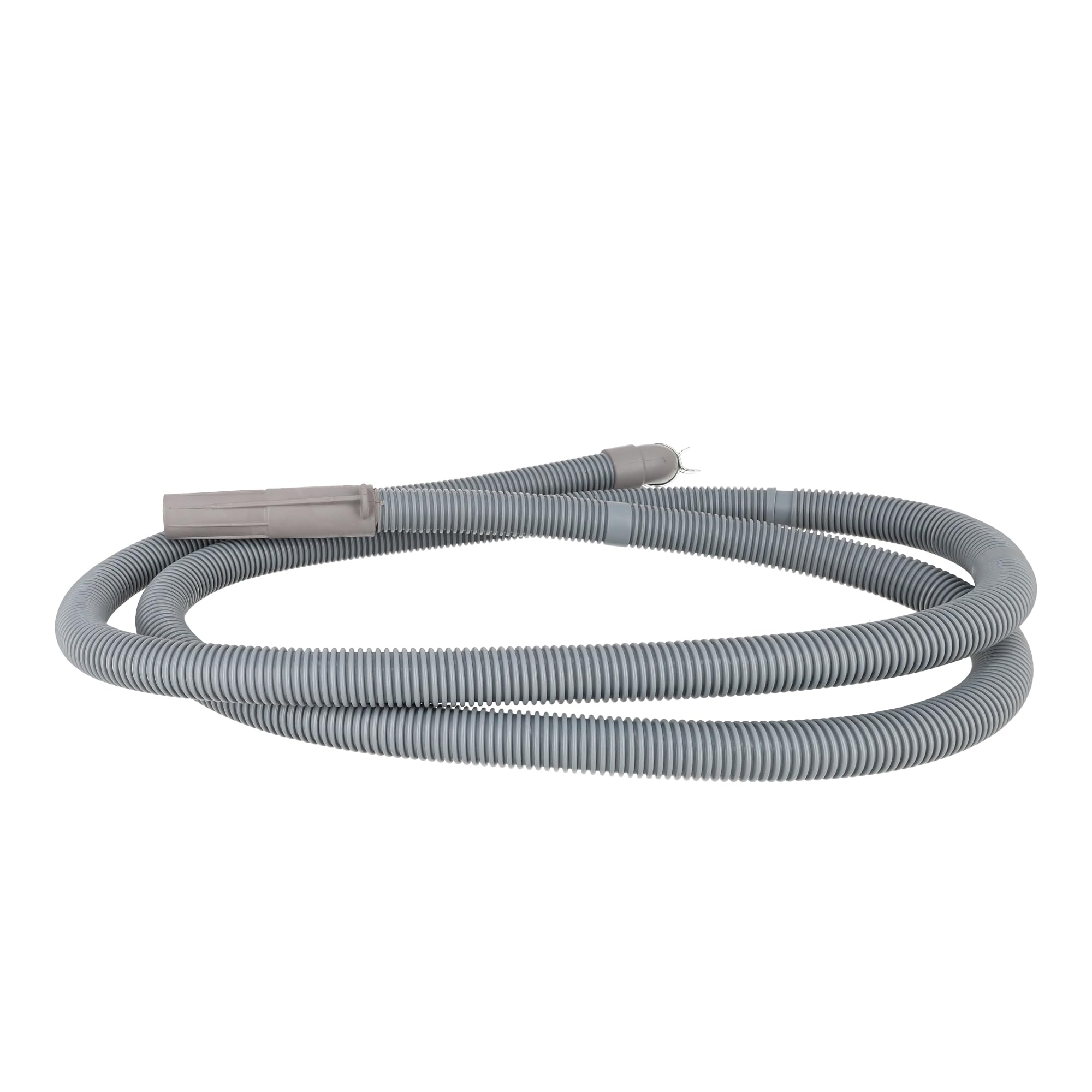 sparefixd Suitable for Zanussi Washing Machine Extra Long Drain Hose