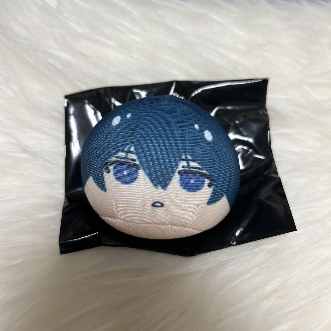 忘却バッテリー おまんじゅうにぎにぎマスコット 清峰葉流火 Amazon.co.jp: 忘却バッテリー おまんじゅう にぎにぎマスコット