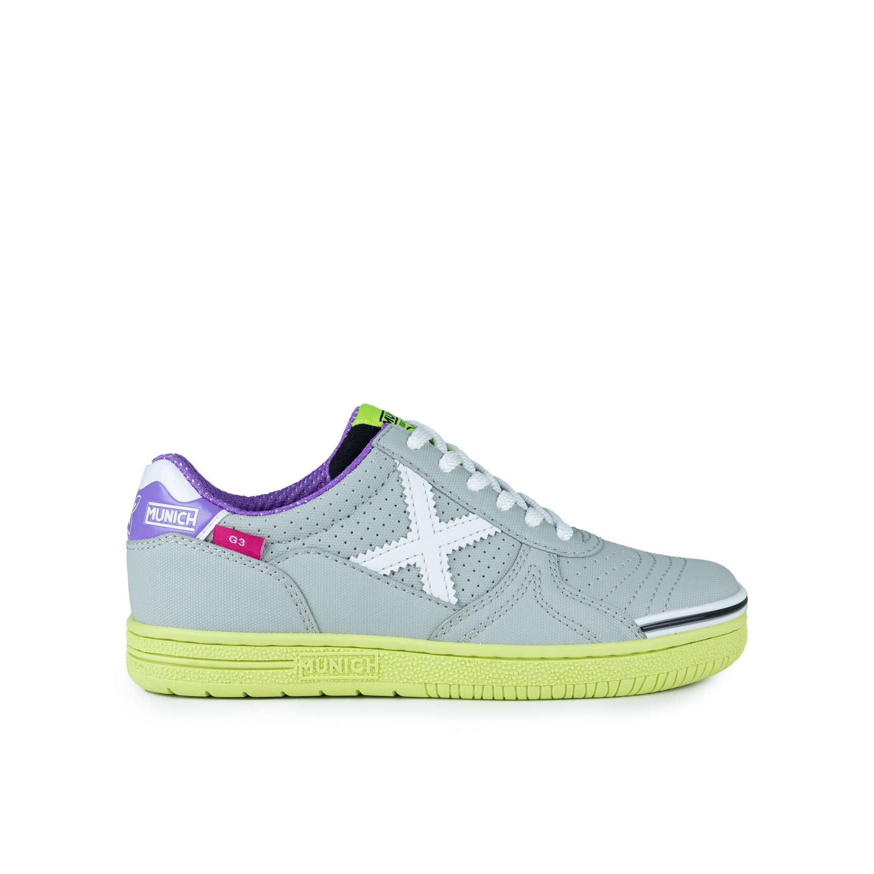 Munich Zapatillas G-3 Profit Blanco — view 13