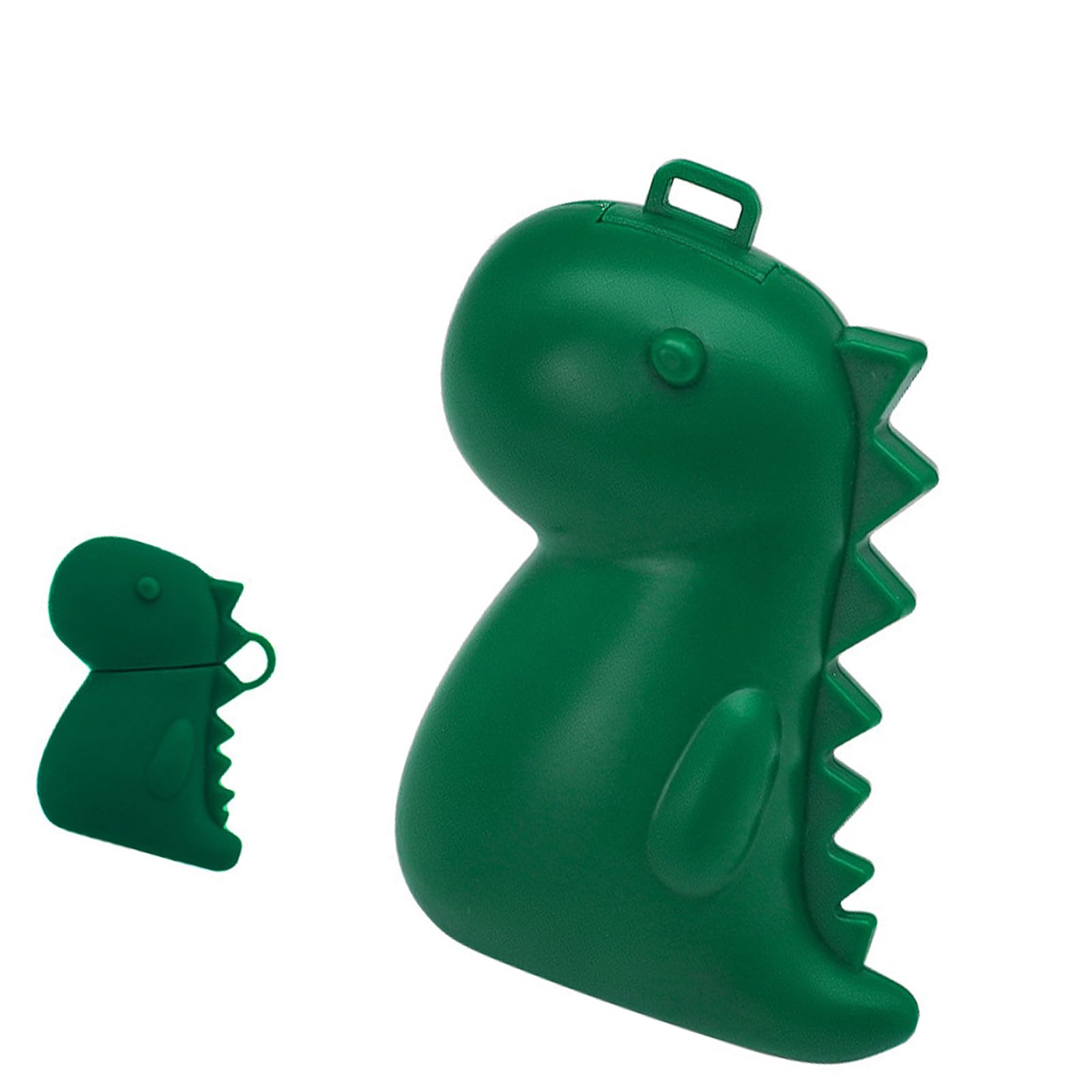 Hsyzygian Dinosaur Shape Toothbrush Head Dustproof Cover Protective Case for Kids Electric Toothbrush Protections Travel Use Cover