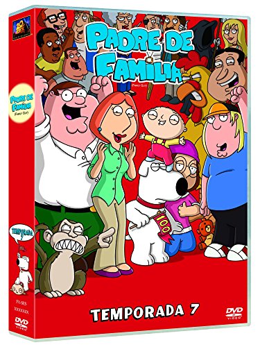 Padre De Familia T7 (3) [DVD]