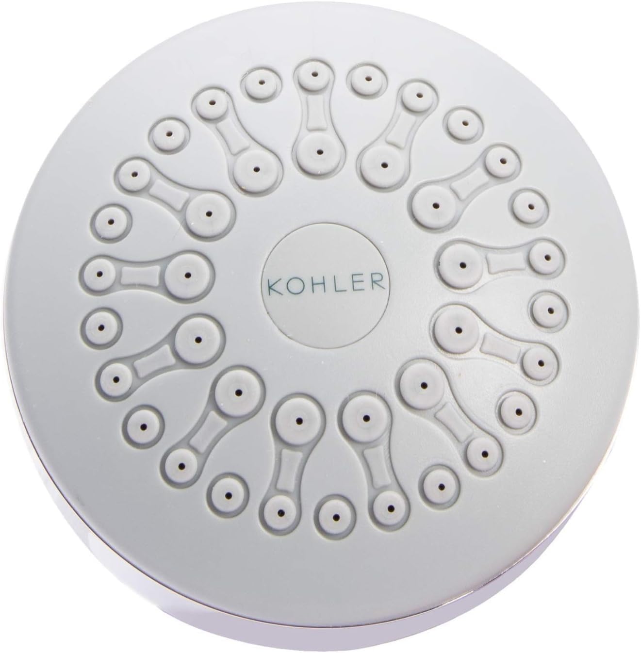 Kohler Coralais 11637IN-CP Plastic Shower Head (Stainless Steel) (B07J3YD6Z5) Amazon Price History, Amazon Price Tracker