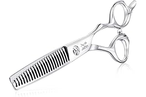 Jason Texture Scissors: Precision Hair Thinning for Effortless Styling