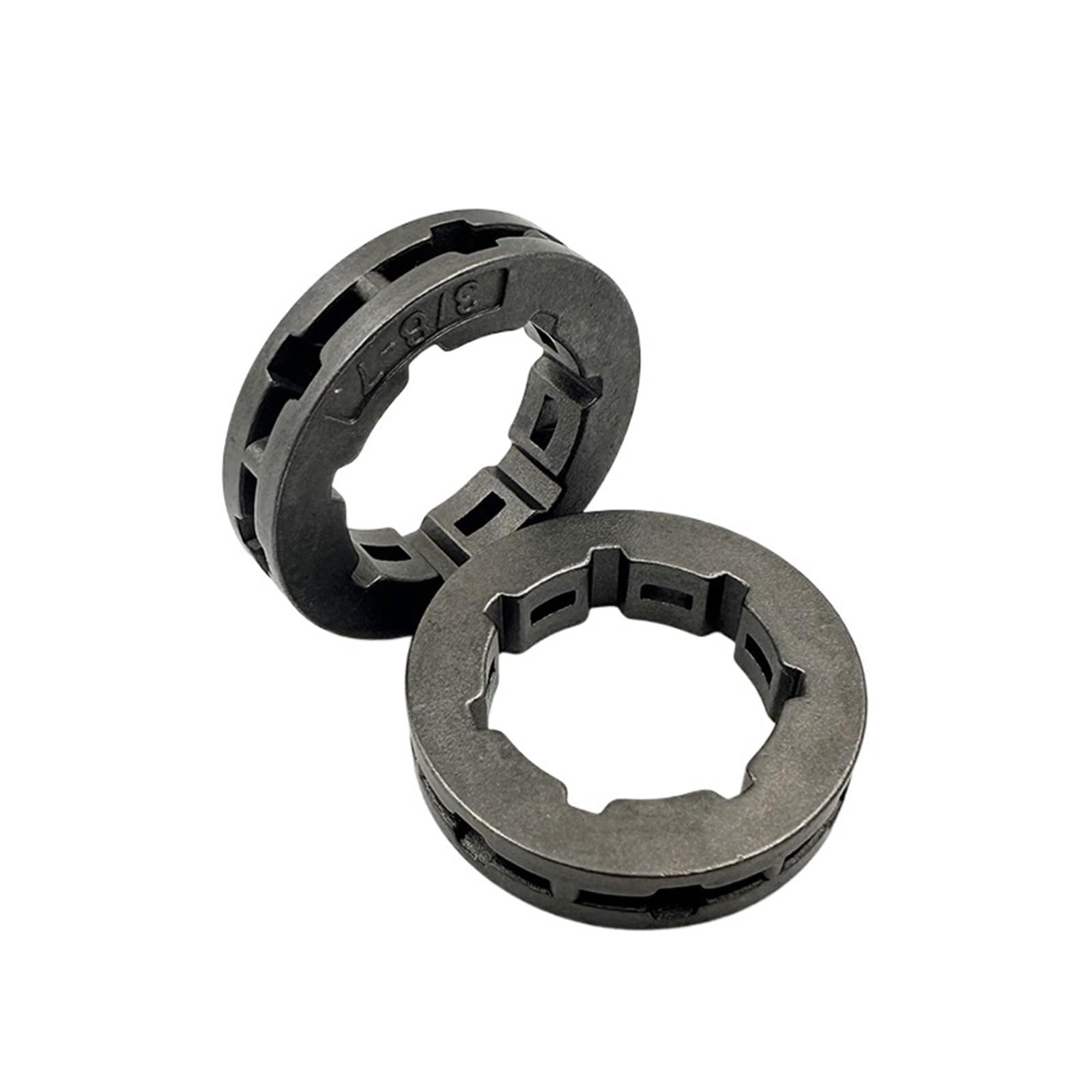 Jante d'entraînement de chaîne 3/8 7T 22 mm pour pignon de tronçonneuse 362 365