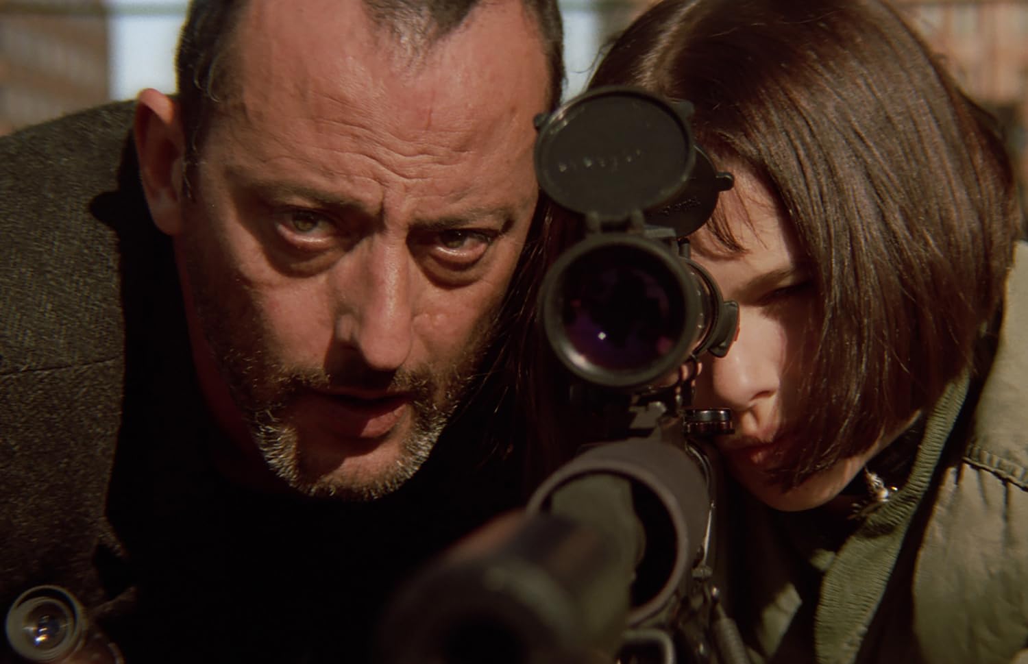 Leon Der Profi Definitive Edition Limited 4K-UHD