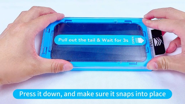 UniqueMe Privacy Schutzfolie Für IPhone 17 Pro Max - 2 Stück 9H Panzerglas