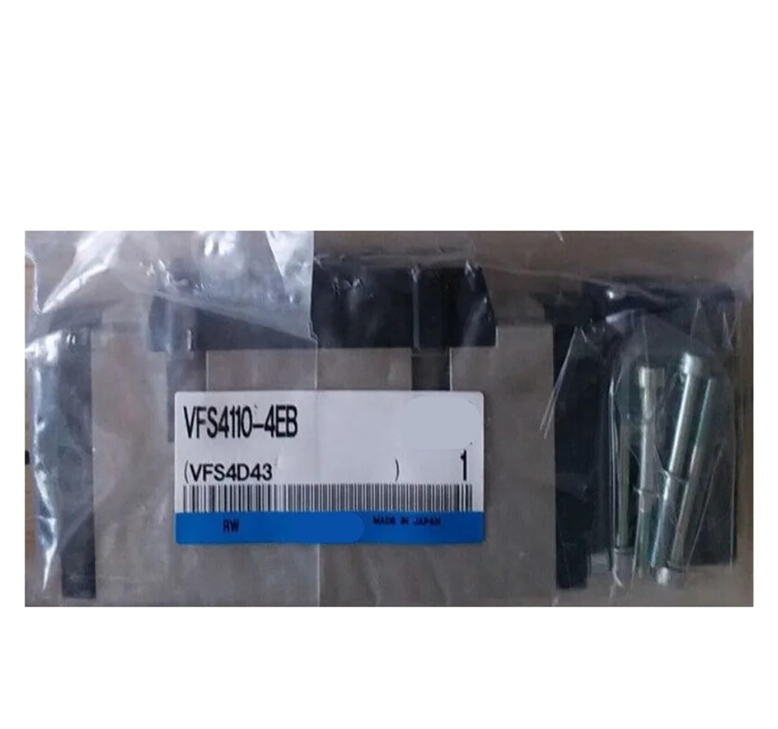 TYHUJKKL 1pcs VFS4110-4EB VFS4110-4EB Solenoid Valve