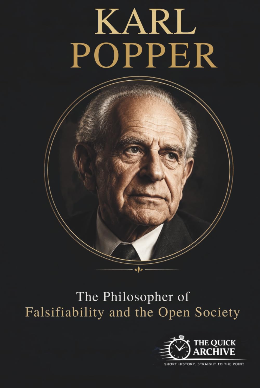 Karl Popper: The Philosopher of Falsifiability and the Open Society (Ideology Files)