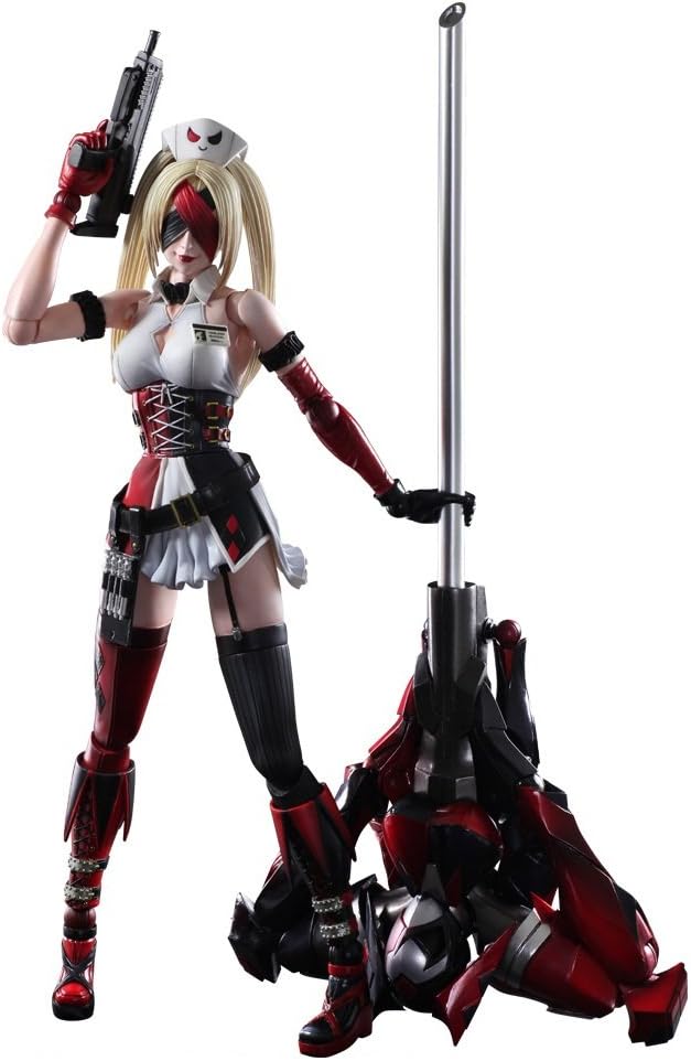 DC COMICS HARLEY QUINN T. NOMURA P.A.K.