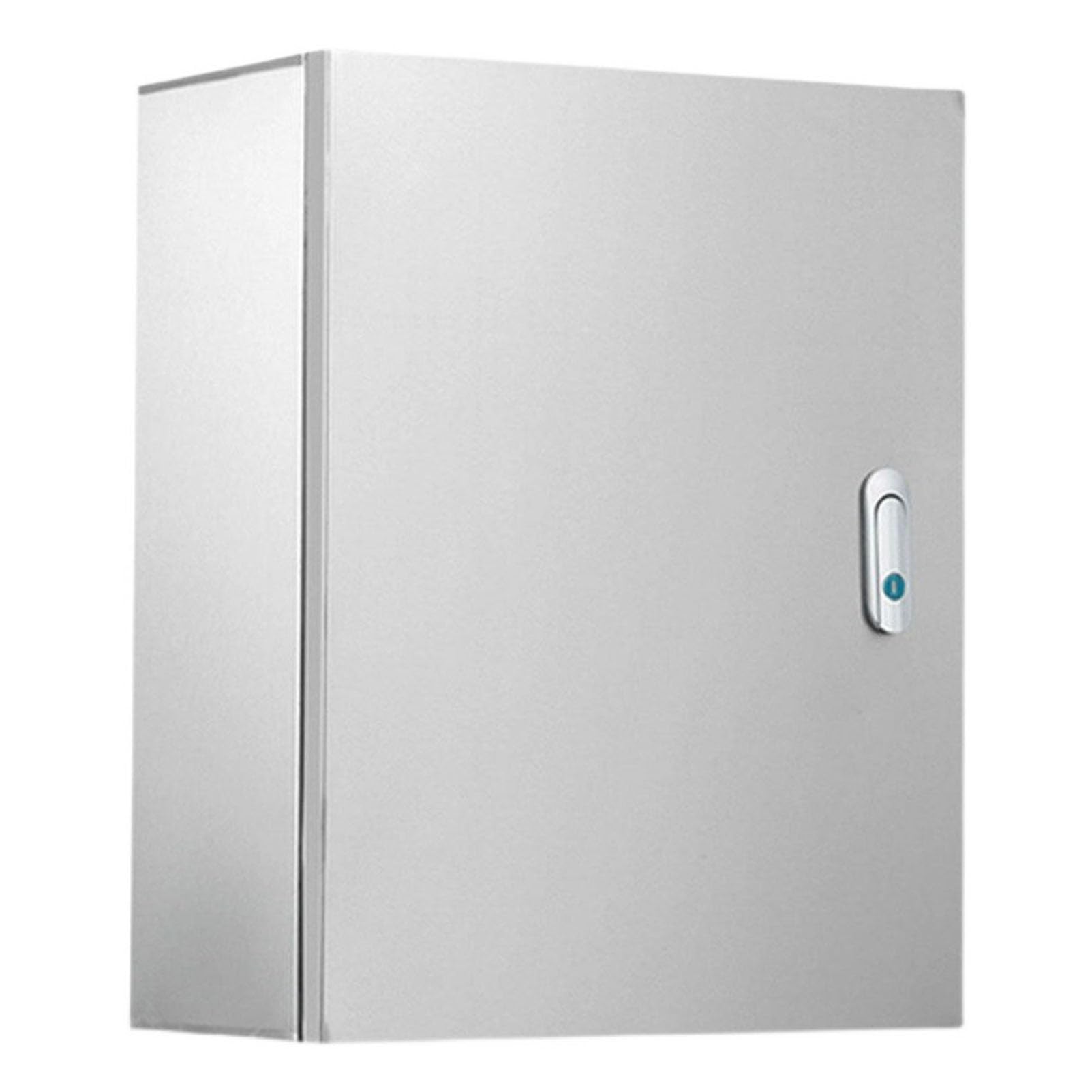 Edelstahl-Schaltkasten, Elektrischer Anschlusskasten aus Edelstahl 304, mehrere Größen, for den Außenbereich, elektrisch: Verwendung(800 * 600 * 300mm)