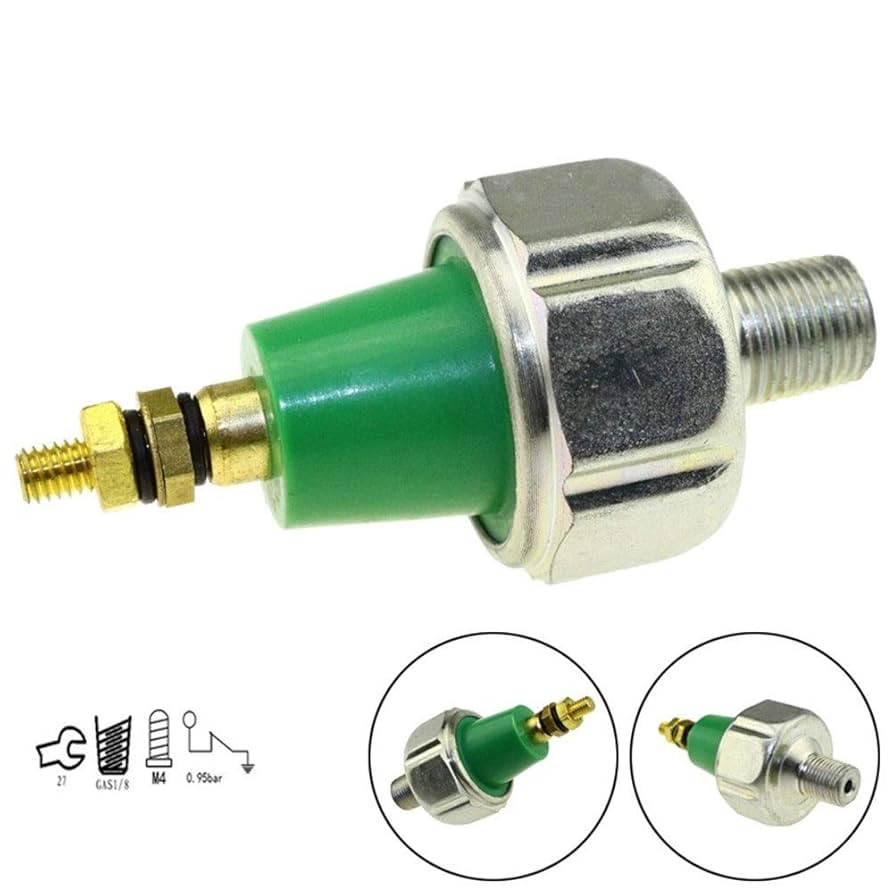 Oil Pressure Sensor Engine Oil Pressure Switch Sensor
